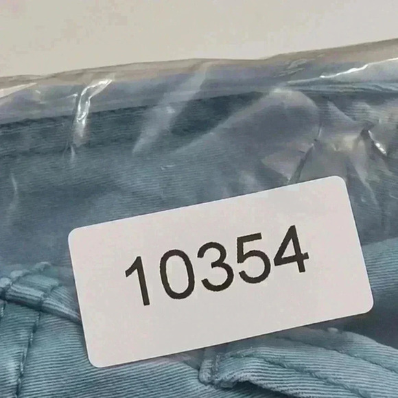 Cabi Womens Curvy Skinny Jeans Size 8 Teal Blue‎ Pants - Picture 6 of 6